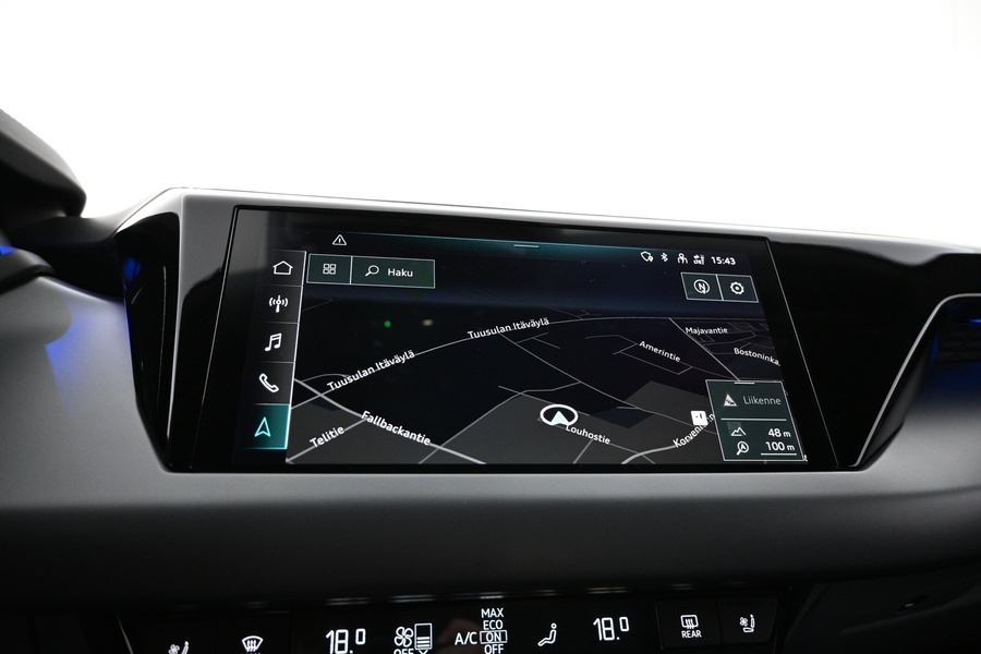 Audi e-tron GT vaihtoauto