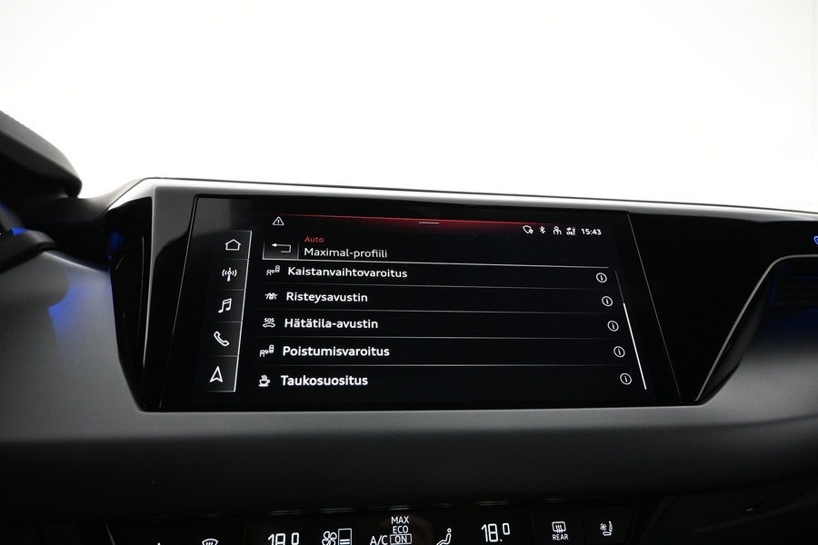 Audi e-tron GT vaihtoauto