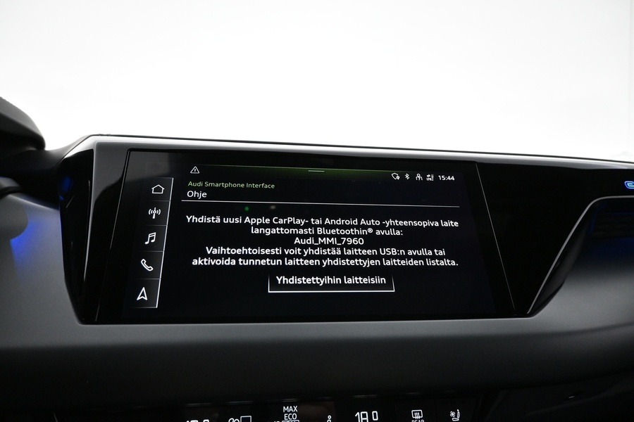 Audi e-tron GT vaihtoauto