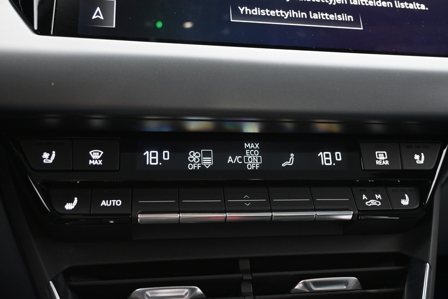 Audi e-tron GT vaihtoauto