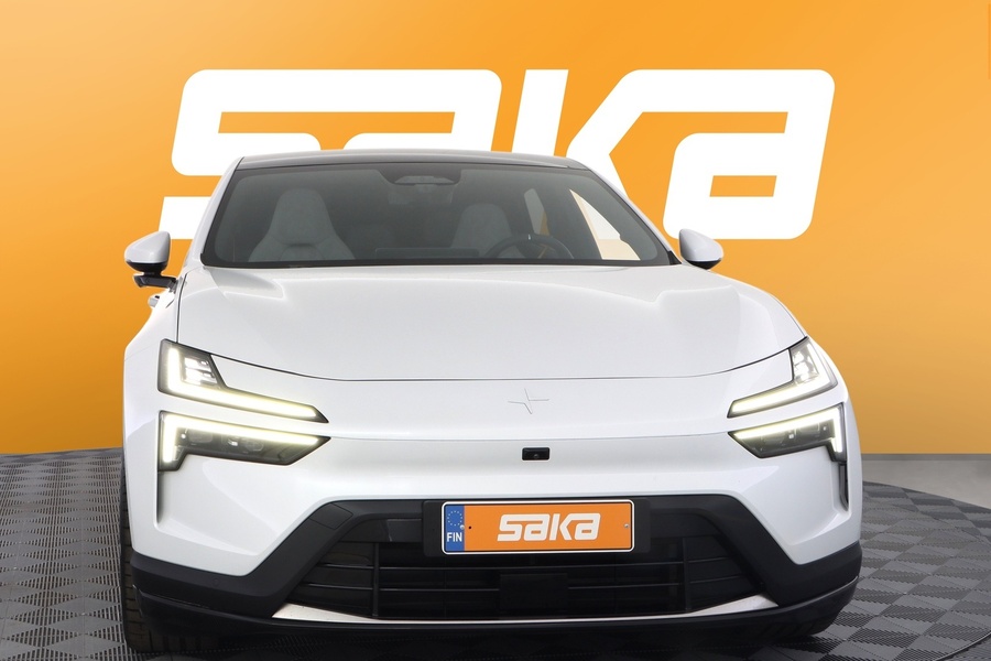 Polestar 4 vaihtoauto