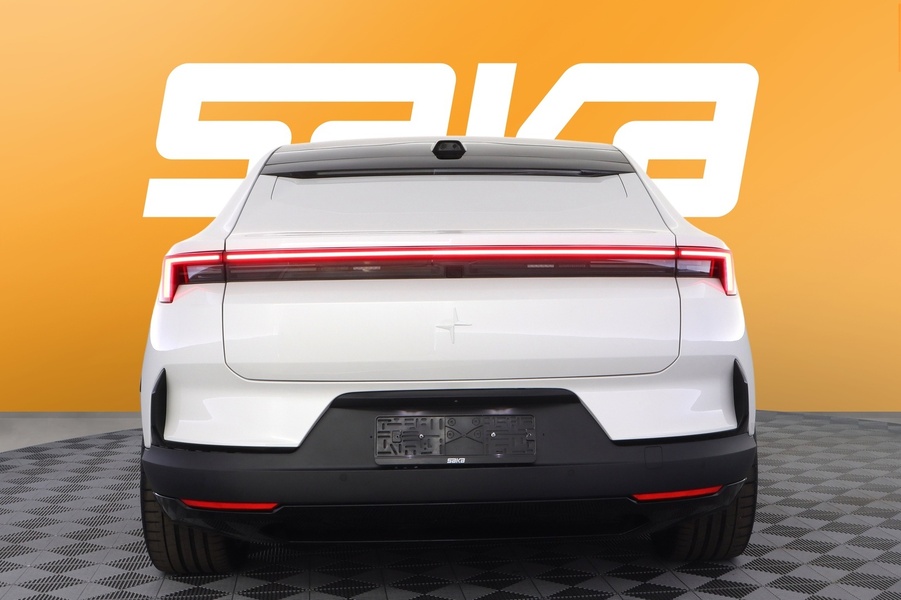 Polestar 4 vaihtoauto