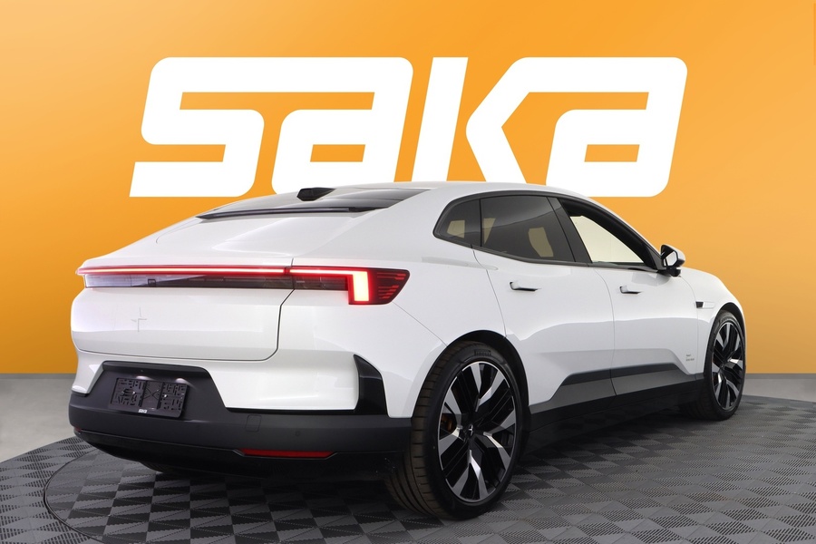 Polestar 4 vaihtoauto