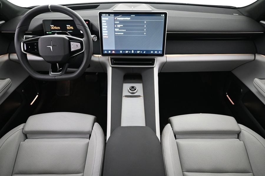 Polestar 4 vaihtoauto