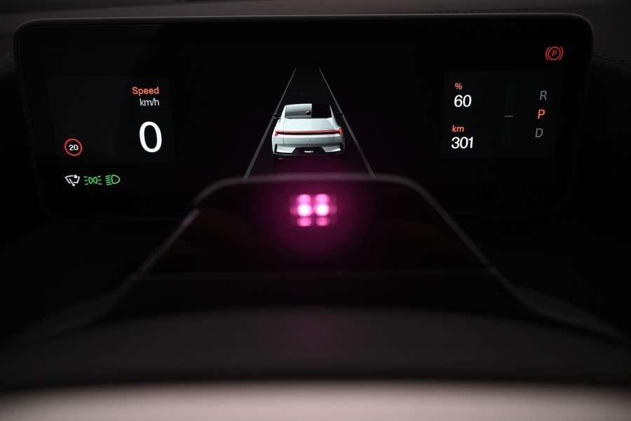 Polestar 4 vaihtoauto