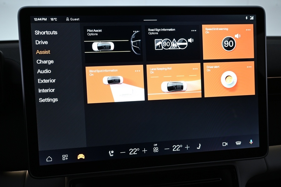 Polestar 4 vaihtoauto