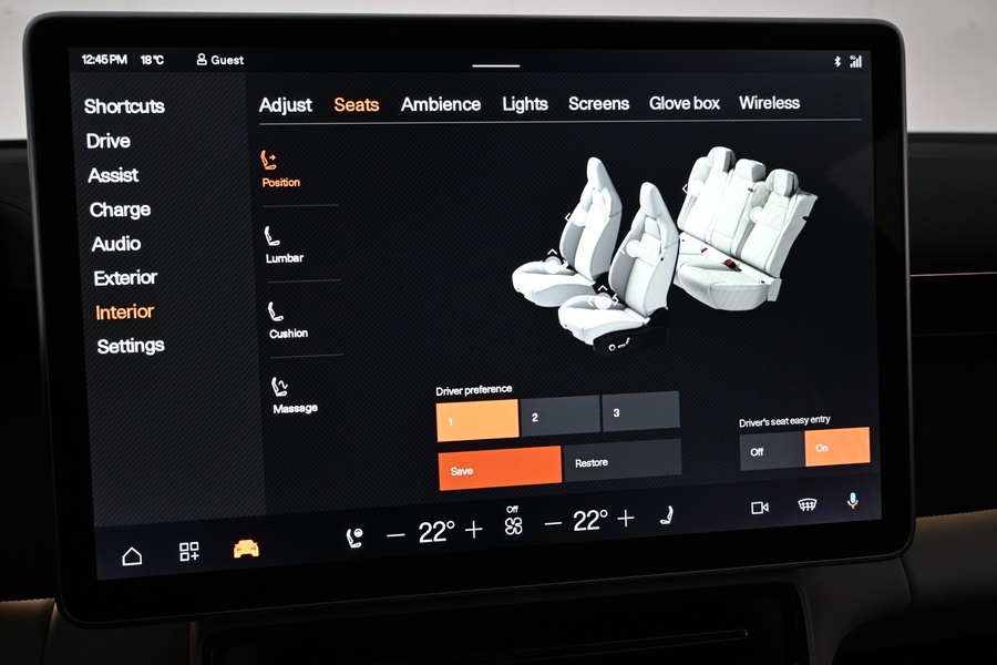 Polestar 4 vaihtoauto