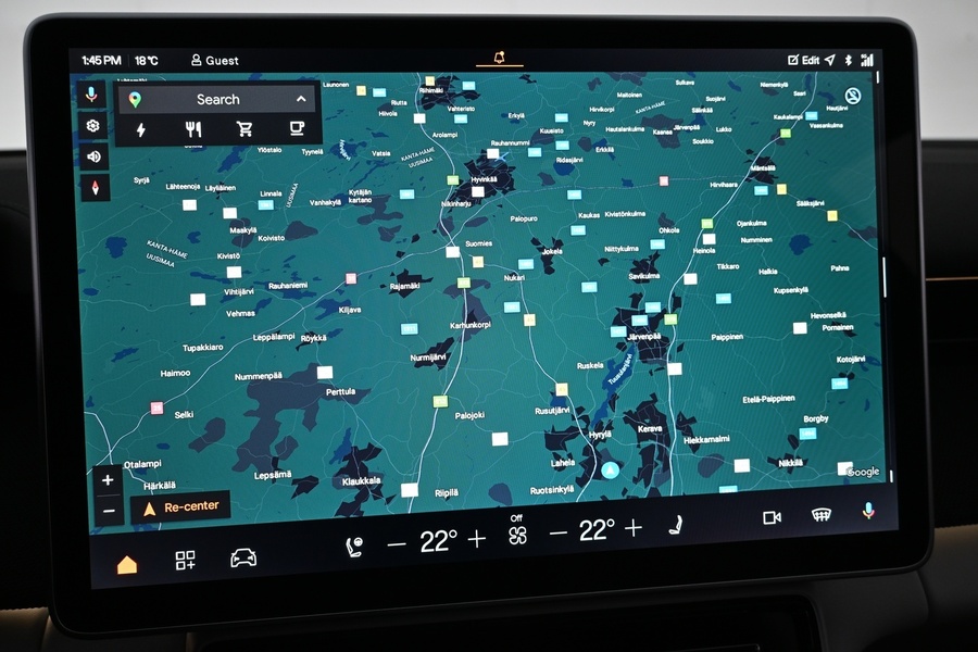 Polestar 4 vaihtoauto