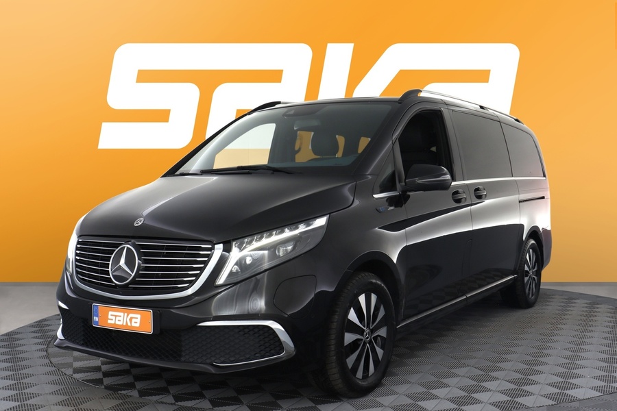 Mercedes-Benz EQV vaihtoauto