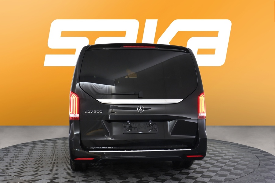 Mercedes-Benz EQV vaihtoauto