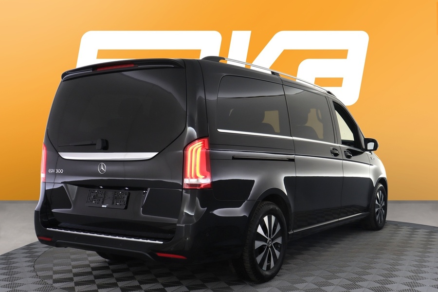 Mercedes-Benz EQV vaihtoauto