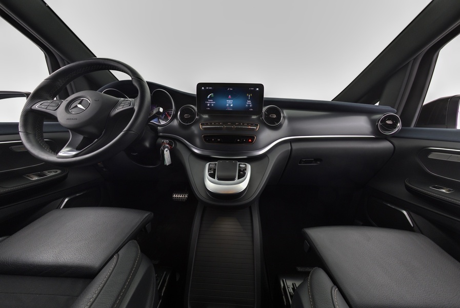 Mercedes-Benz EQV vaihtoauto