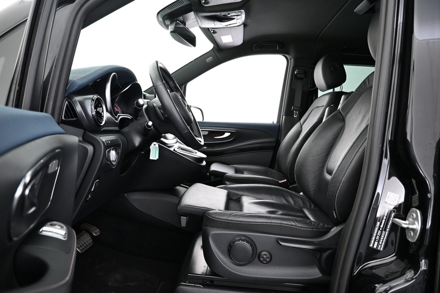 Mercedes-Benz EQV vaihtoauto