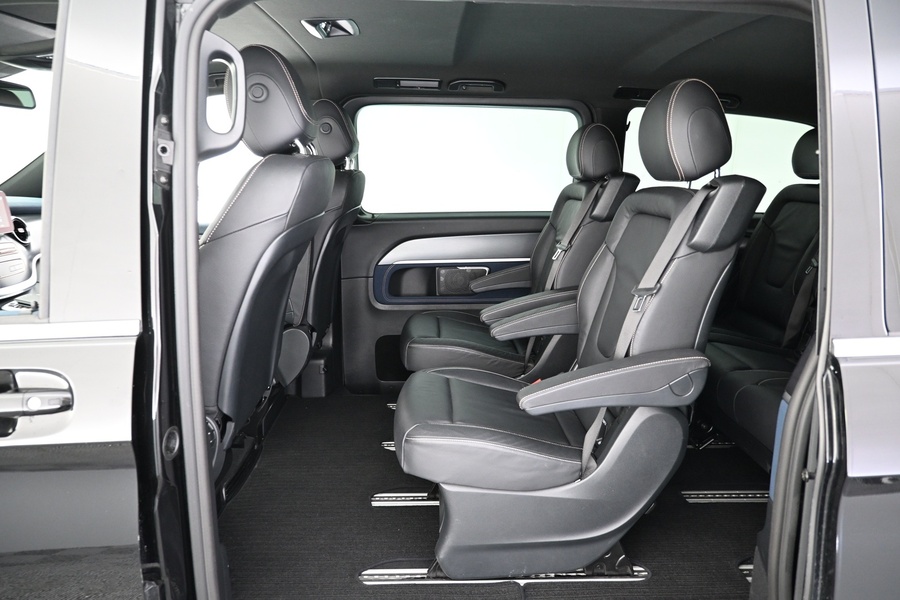 Mercedes-Benz EQV vaihtoauto