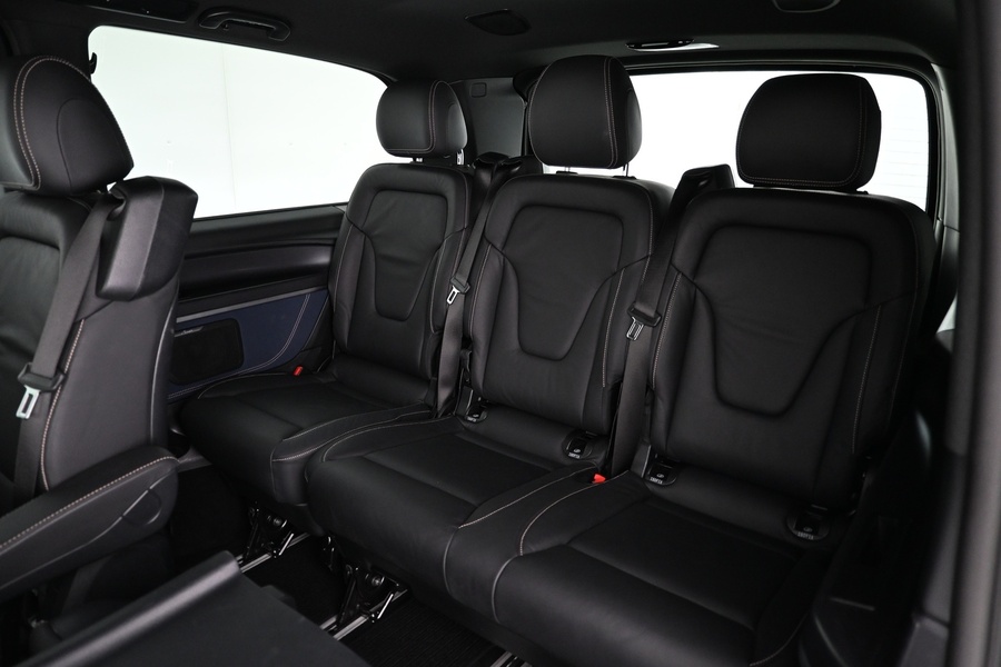 Mercedes-Benz EQV vaihtoauto