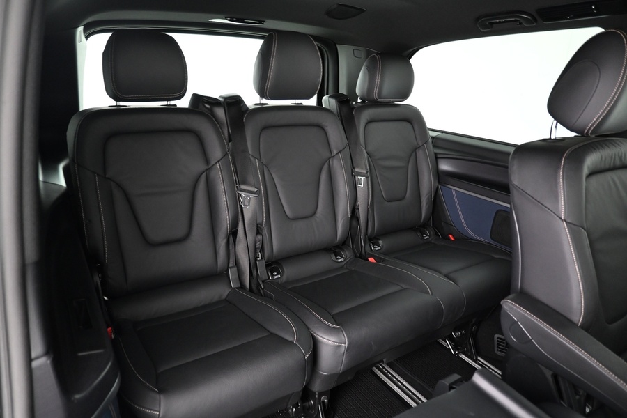 Mercedes-Benz EQV vaihtoauto