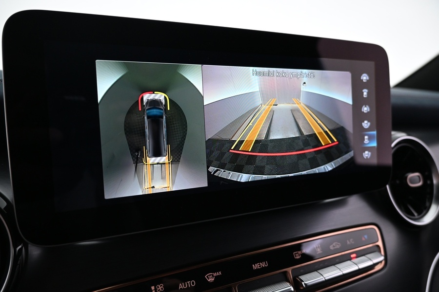 Mercedes-Benz EQV vaihtoauto