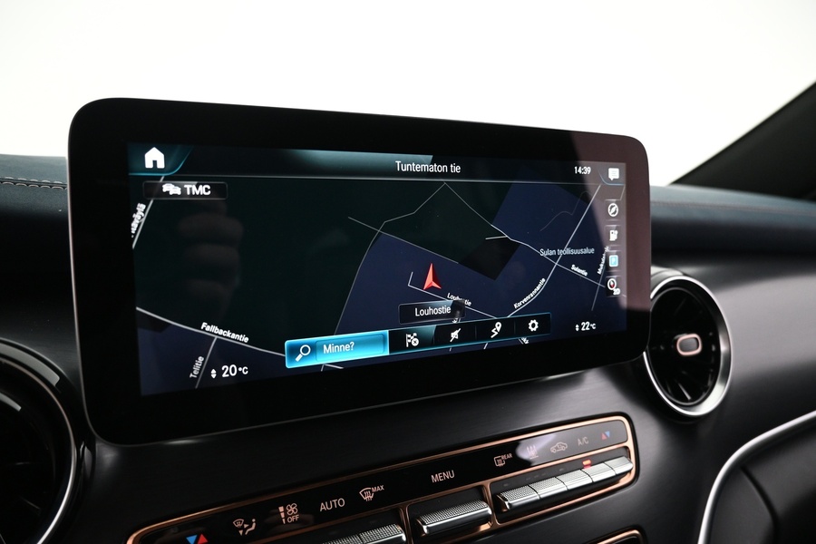 Mercedes-Benz EQV vaihtoauto