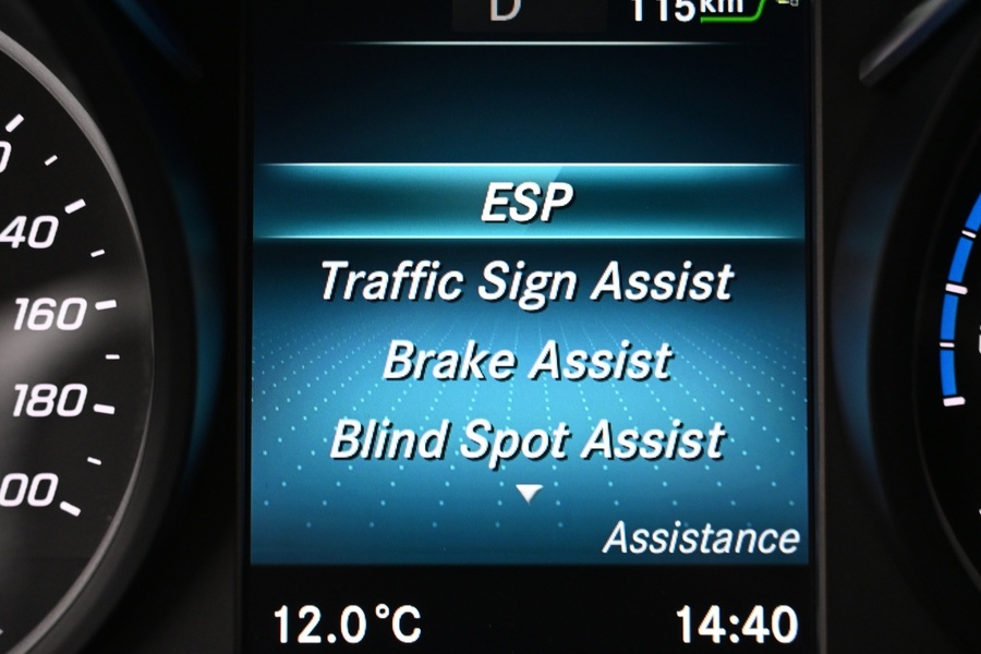 Mercedes-Benz EQV vaihtoauto