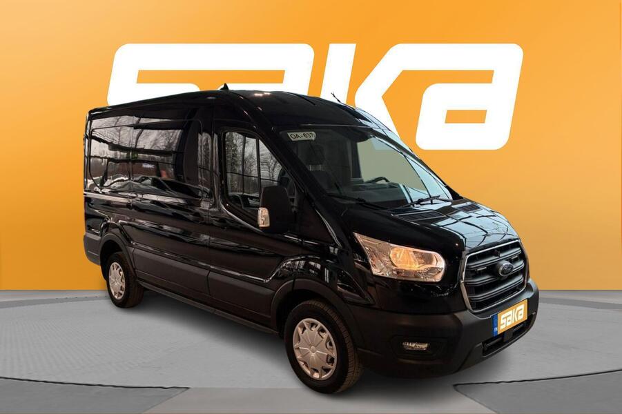 Ford Transit vaihtoauto