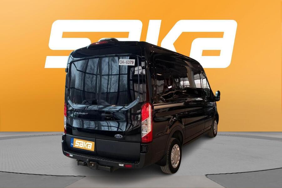 Ford Transit vaihtoauto