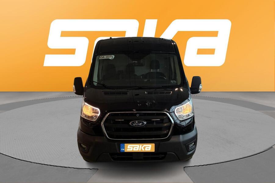 Ford Transit vaihtoauto