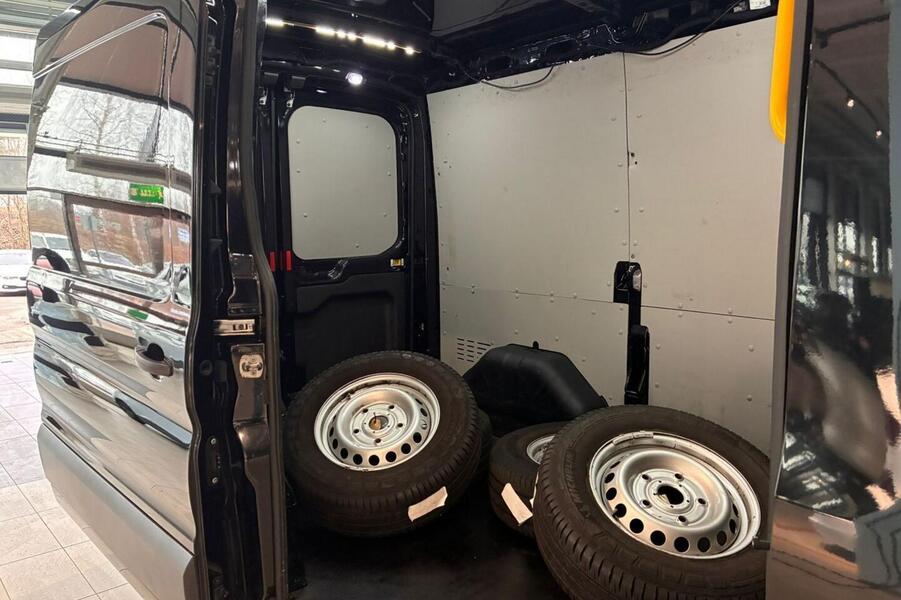 Ford Transit vaihtoauto