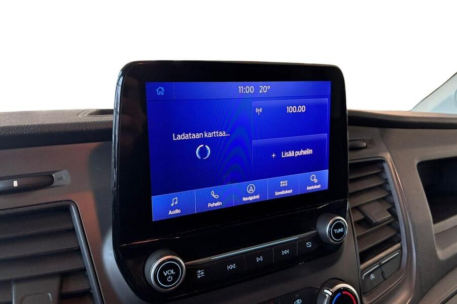 Ford Transit vaihtoauto