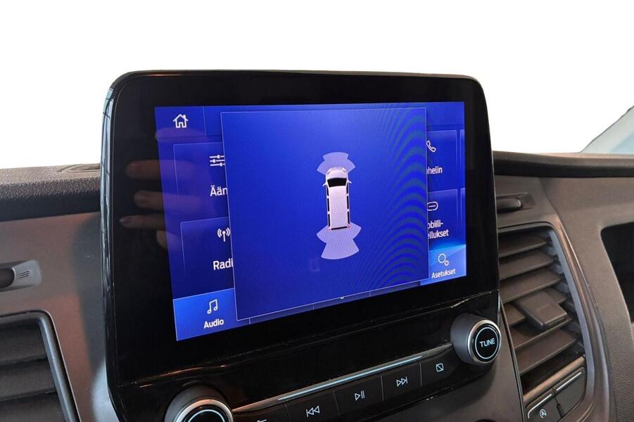 Ford Transit vaihtoauto