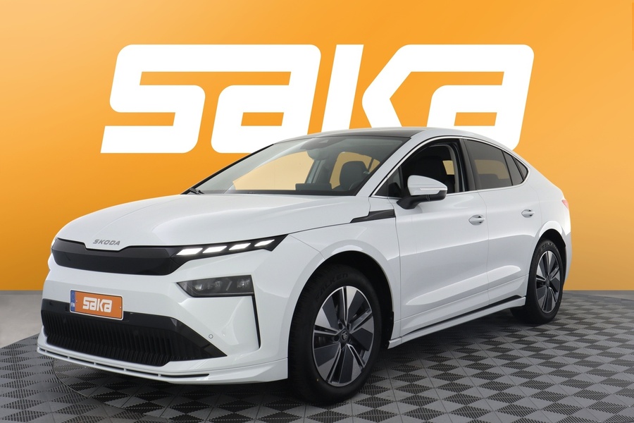 Skoda Enyaq vaihtoauto