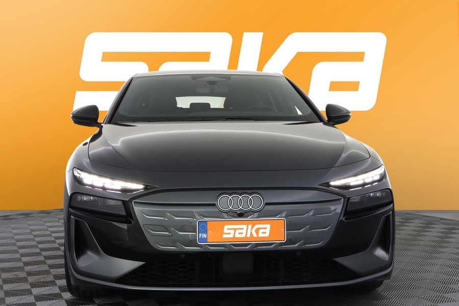 Audi A6 e-tron vaihtoauto