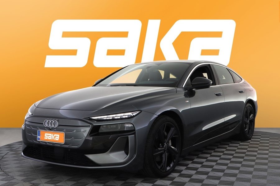 Audi A6 e-tron vaihtoauto