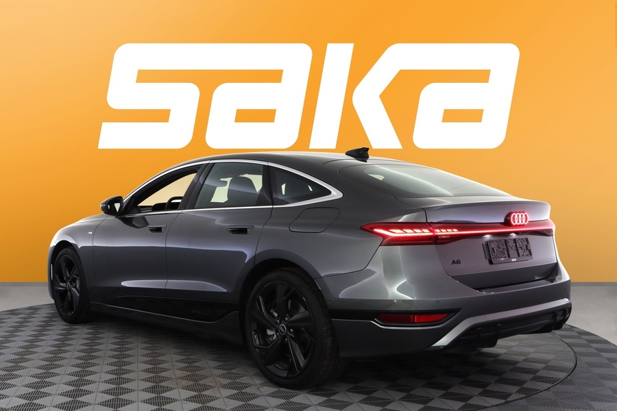Audi A6 e-tron vaihtoauto