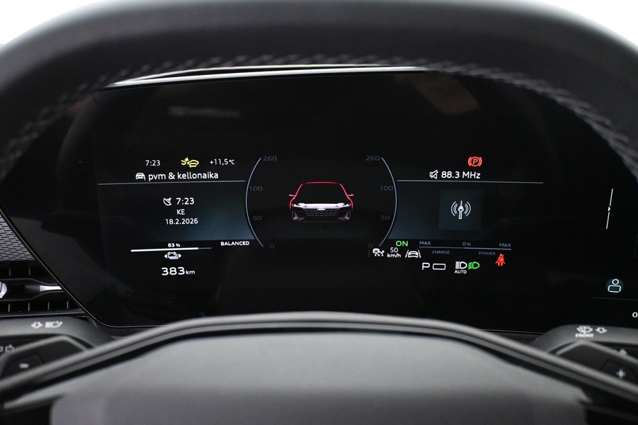 Audi A6 e-tron vaihtoauto