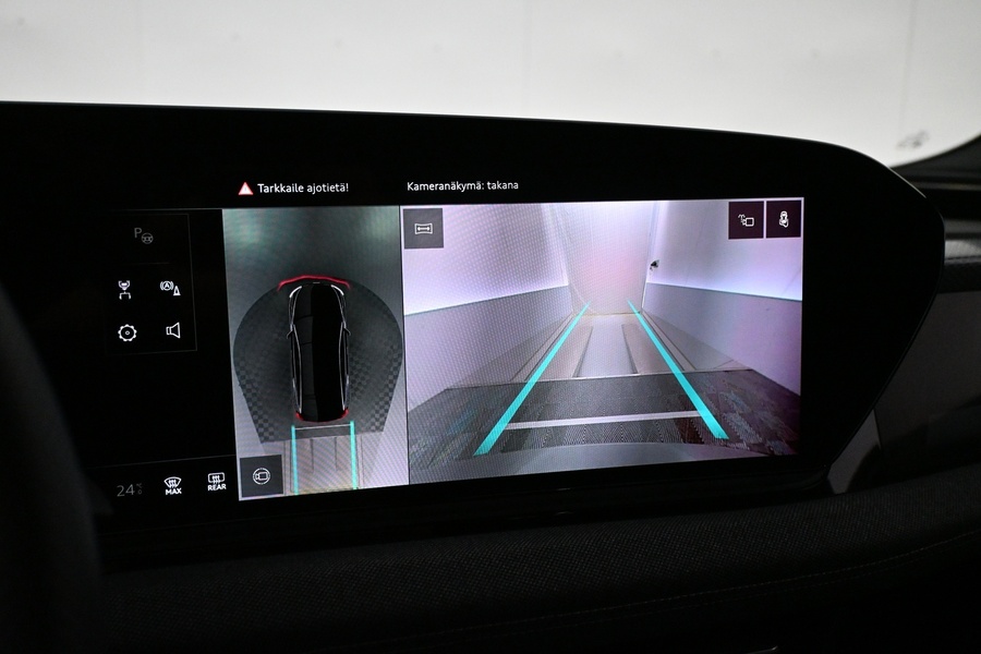 Audi A6 e-tron vaihtoauto