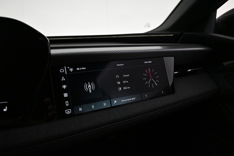 Audi A6 e-tron vaihtoauto