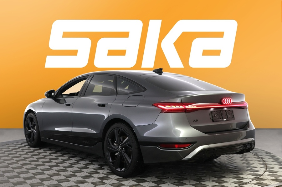 Audi A6 e-tron vaihtoauto