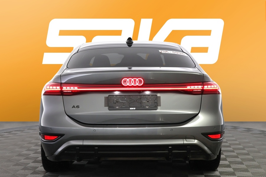 Audi A6 e-tron vaihtoauto