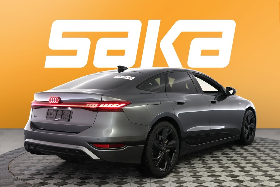 Audi A6 e-tron vaihtoauto