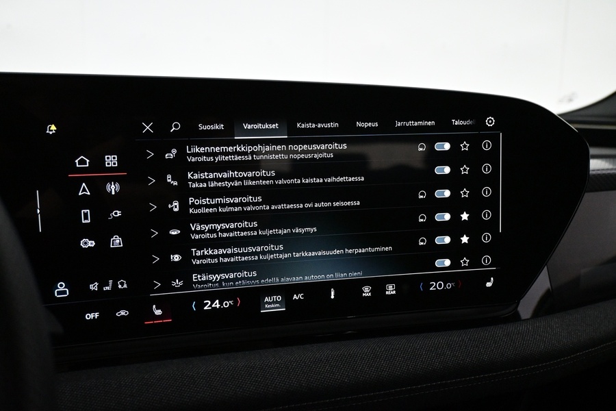 Audi A6 e-tron vaihtoauto