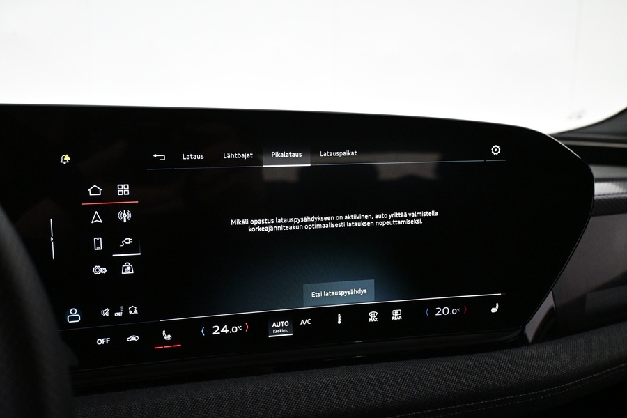 Audi A6 e-tron vaihtoauto