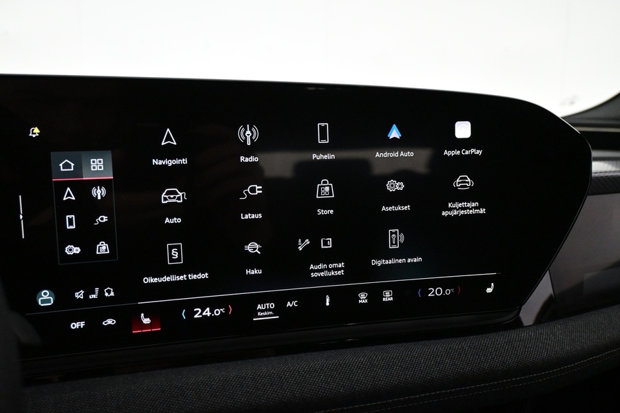 Audi A6 e-tron vaihtoauto