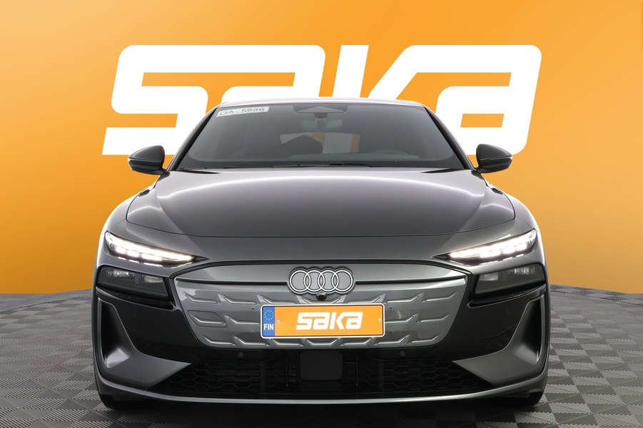 Audi A6 e-tron vaihtoauto