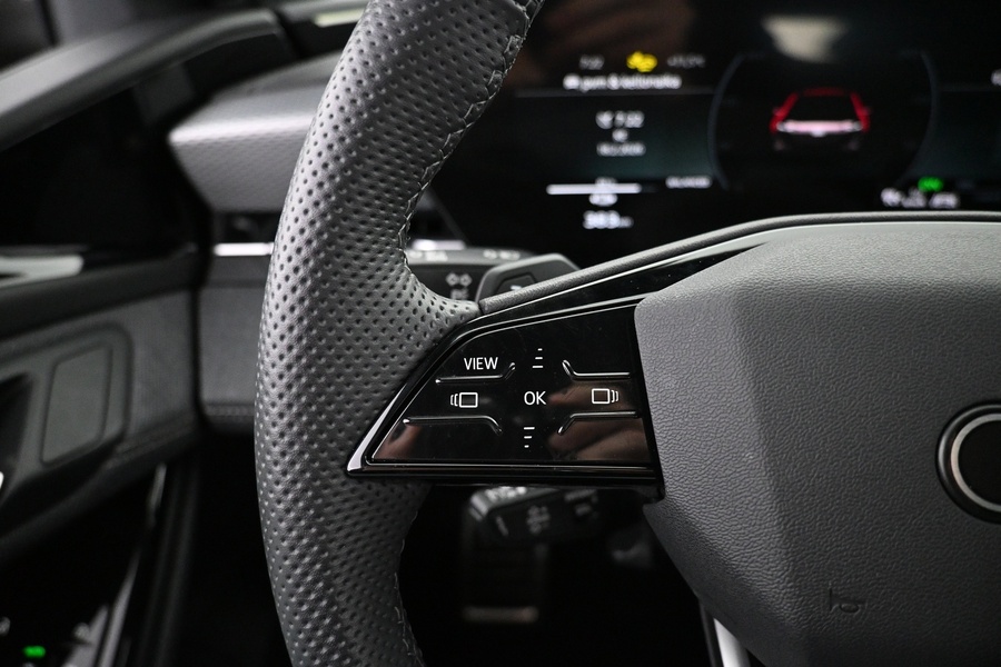 Audi A6 e-tron vaihtoauto