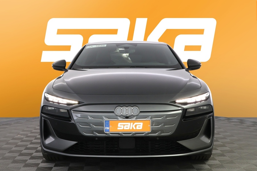 Audi A6 e-tron vaihtoauto