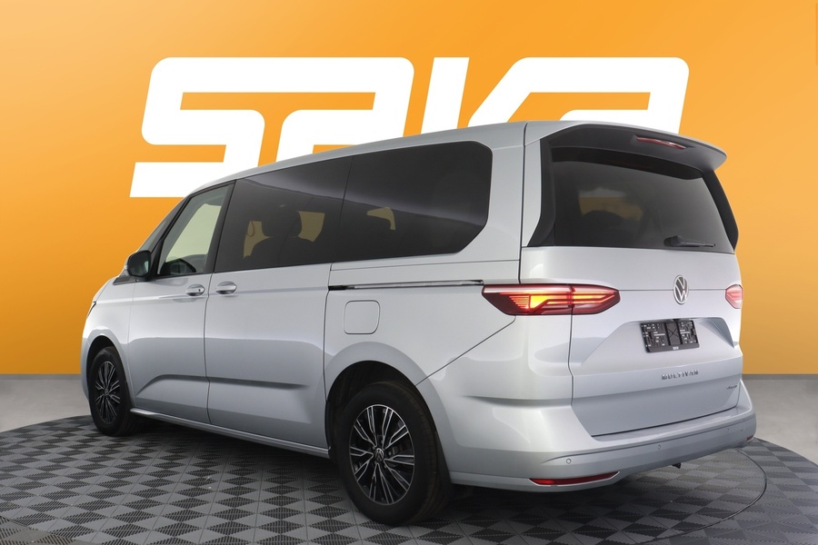 Volkswagen Multivan vaihtoauto