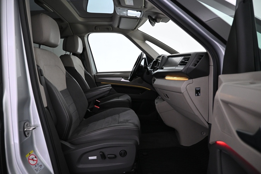 Volkswagen Multivan vaihtoauto