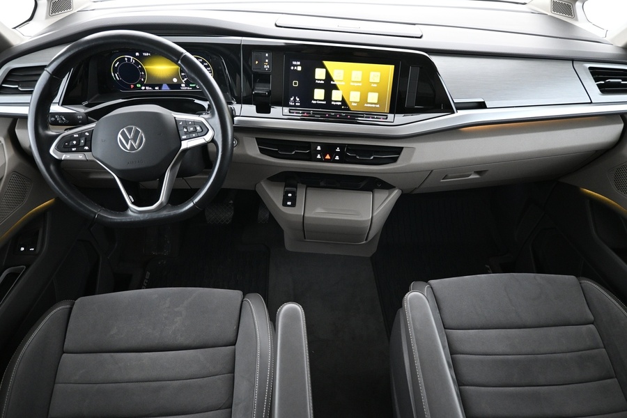 Volkswagen Multivan vaihtoauto