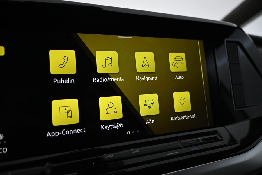 Volkswagen Multivan vaihtoauto