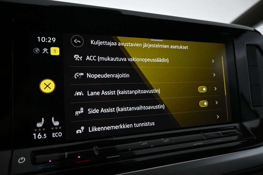 Volkswagen Multivan vaihtoauto